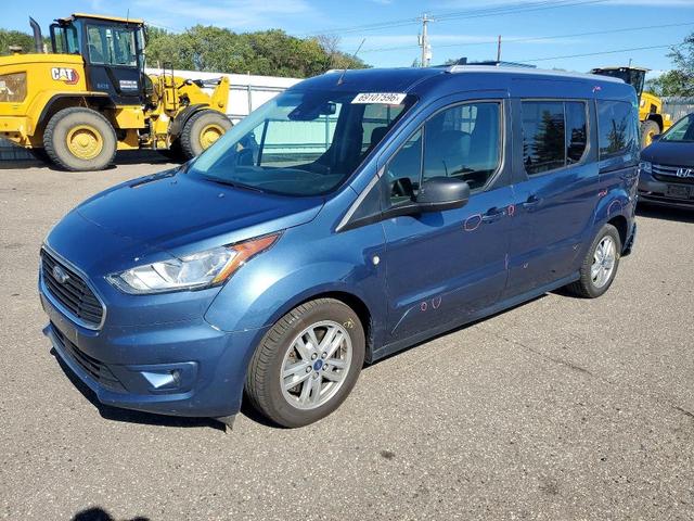 2019 FORD TRANSIT CONNECT XLT  