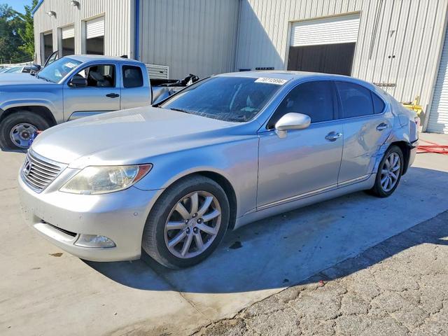 2007 LEXUS LS 460  