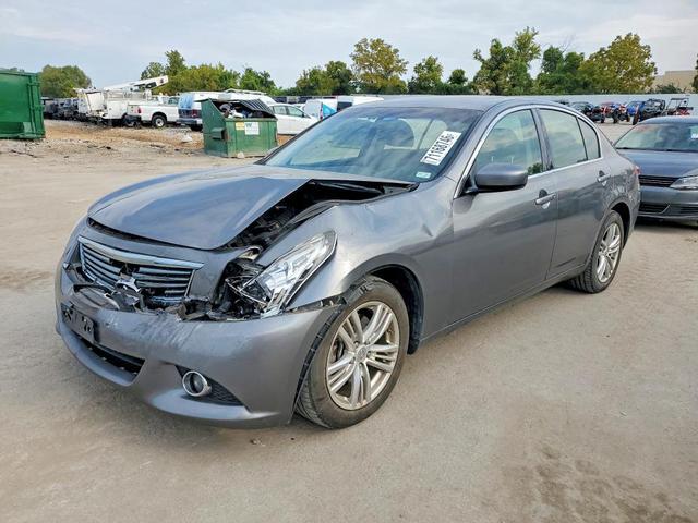 2013 INFINITI G37 SEDAN X