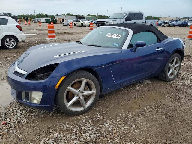 2009 SATURN SKY REDLINE  