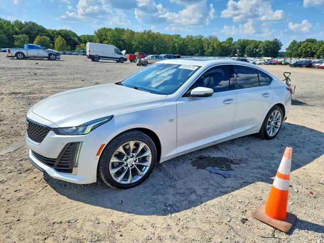 2022 CADILLAC CT5 PREMIUM LUXURY  