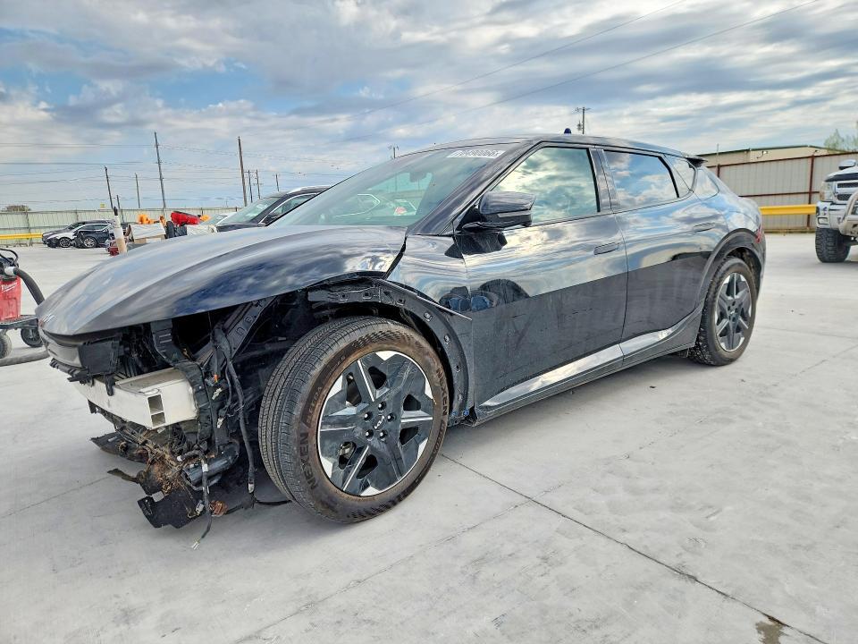 2025 KIA EV6 GT LINE  