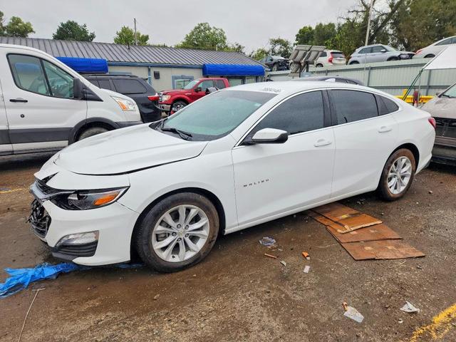 2022 CHEVROLET MALIBU LT  
