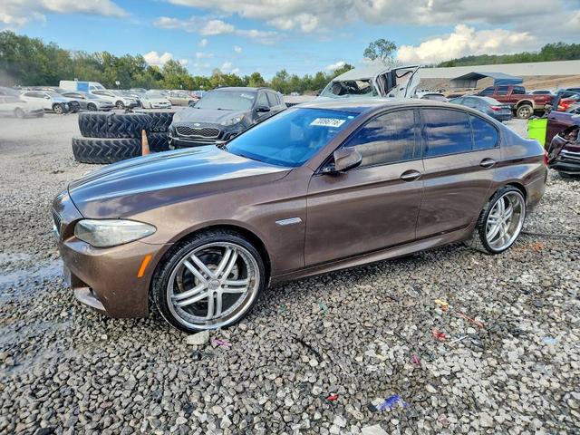 2014 BMW 528 I  