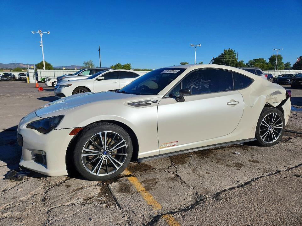 2013 SUBARU BRZ 20 PREMIUM  