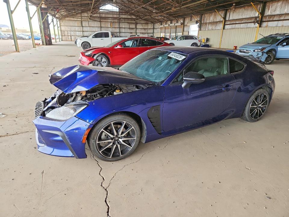2022 TOYOTA GR86 BASE  
