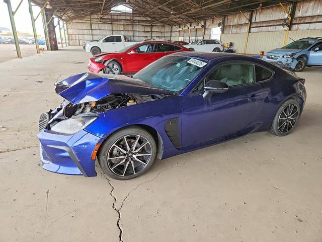 2022 TOYOTA GR86 BASE  