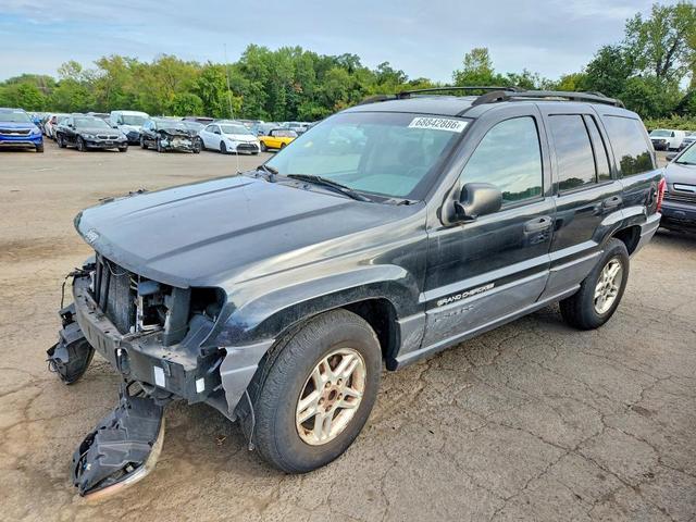 2004 JEEP GRAND CHEROKEE LAREDO  