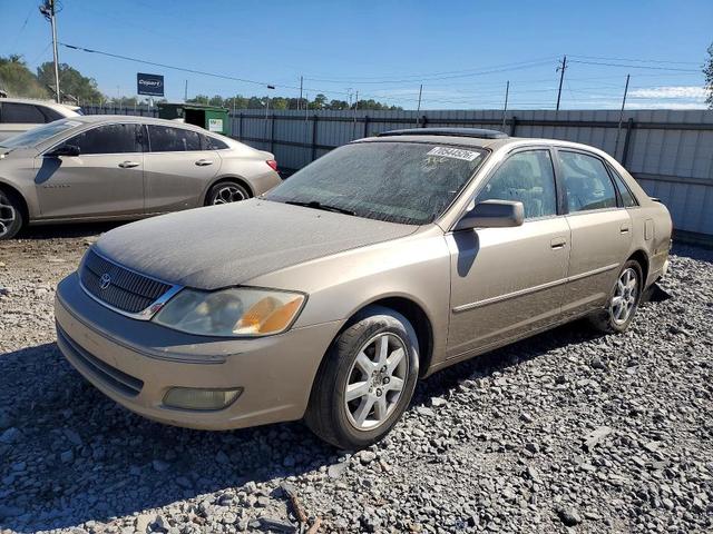 2000 TOYOTA AVALON XLS  