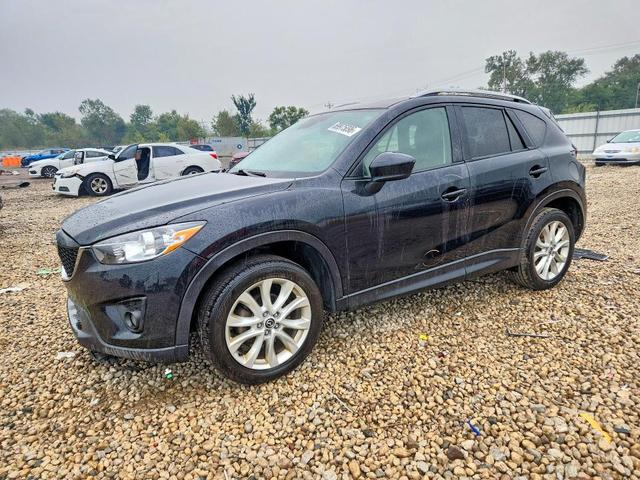 2014 MAZDA CX-5 GT  