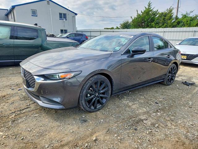 2025 MAZDA 3 SELECT SPORT  