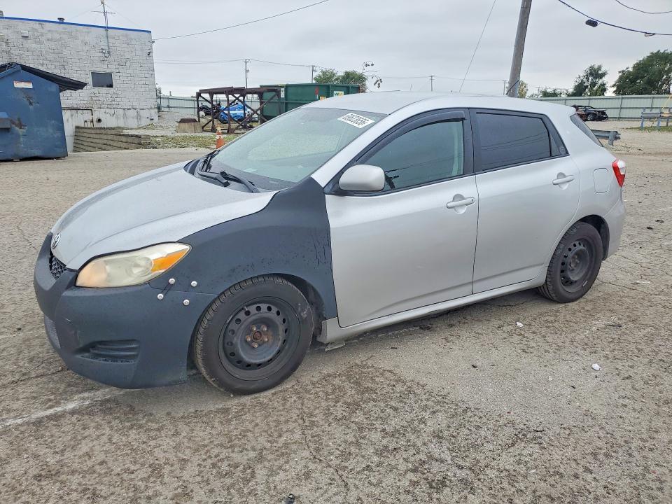 2009 TOYOTA MATRIX BASE  