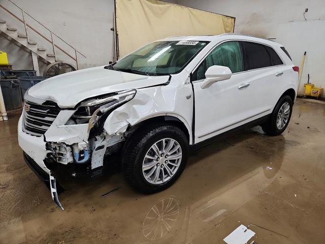 2019 CADILLAC XT5 LUXURY  