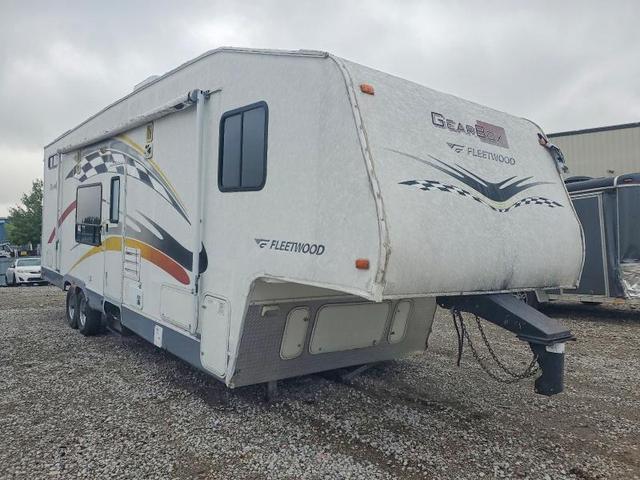 2005  GEARBOX - CAMPER