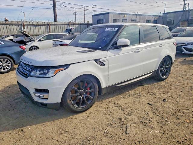 2016 LAND ROVER RANGEROVER