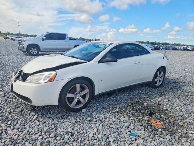2007 PONTIAC G6