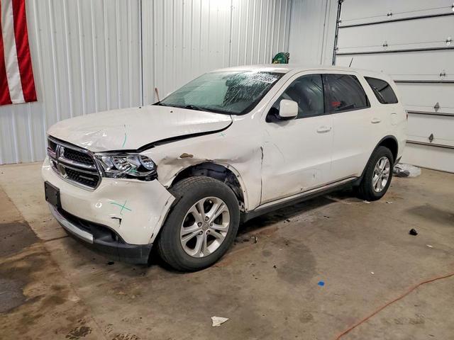 2011 DODGE DURANGO EXPRESS  