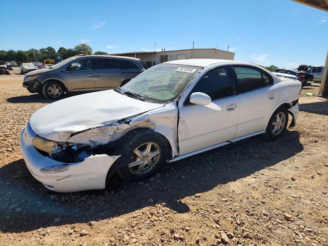 2004 OLDSMOBILE ALERO GL  