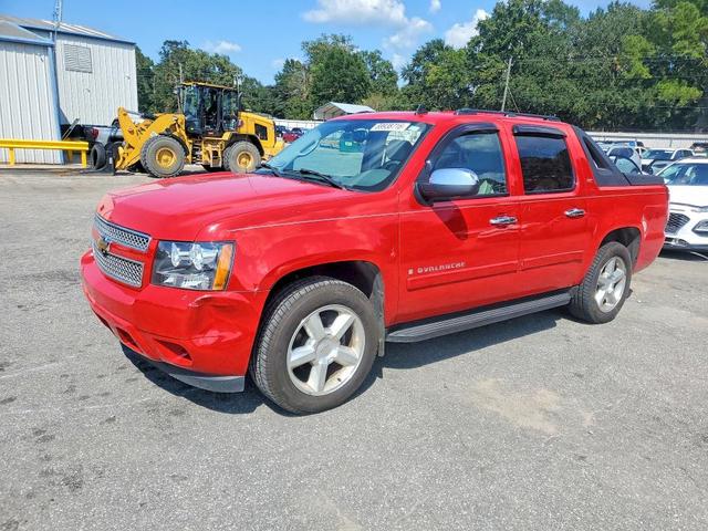 2007 CHEVROLET AVALANCHE K1500  