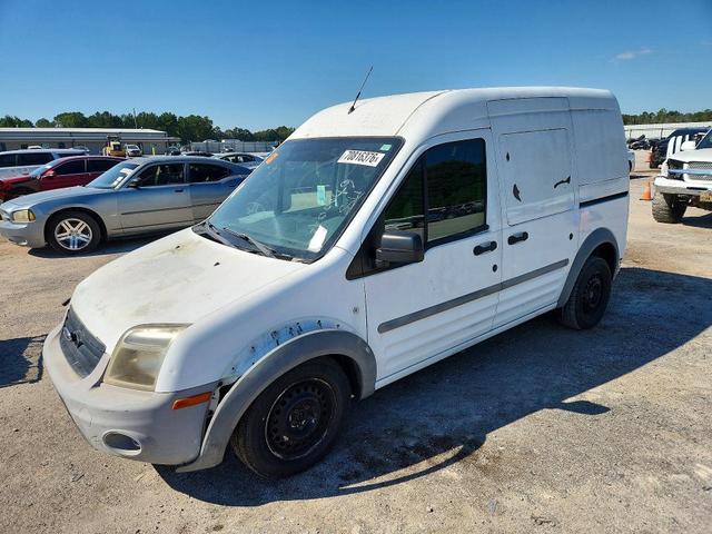 2012 FORD TRANSIT CONNECT XL  