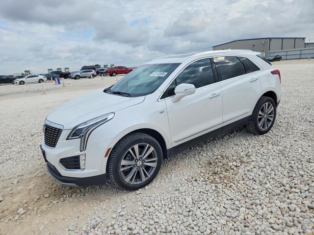 2020 CADILLAC XT5 PREMIUM LUXURY  