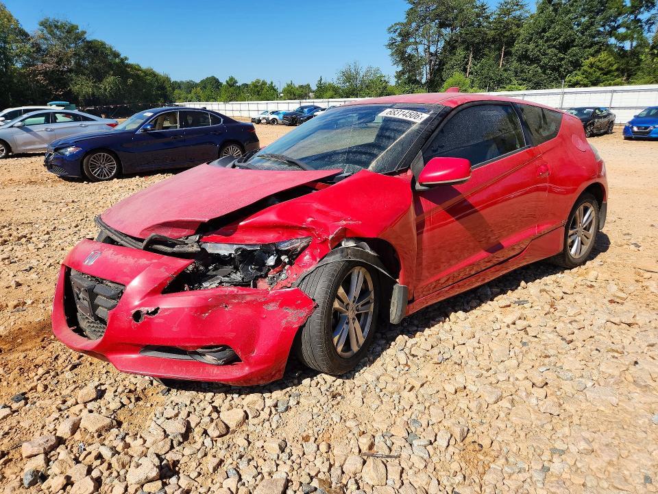 2011 HONDA CR-Z EX  