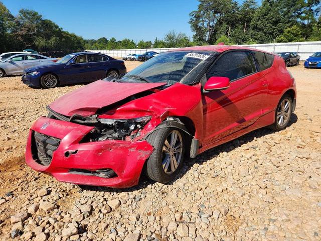 2011 HONDA CR-Z EX  