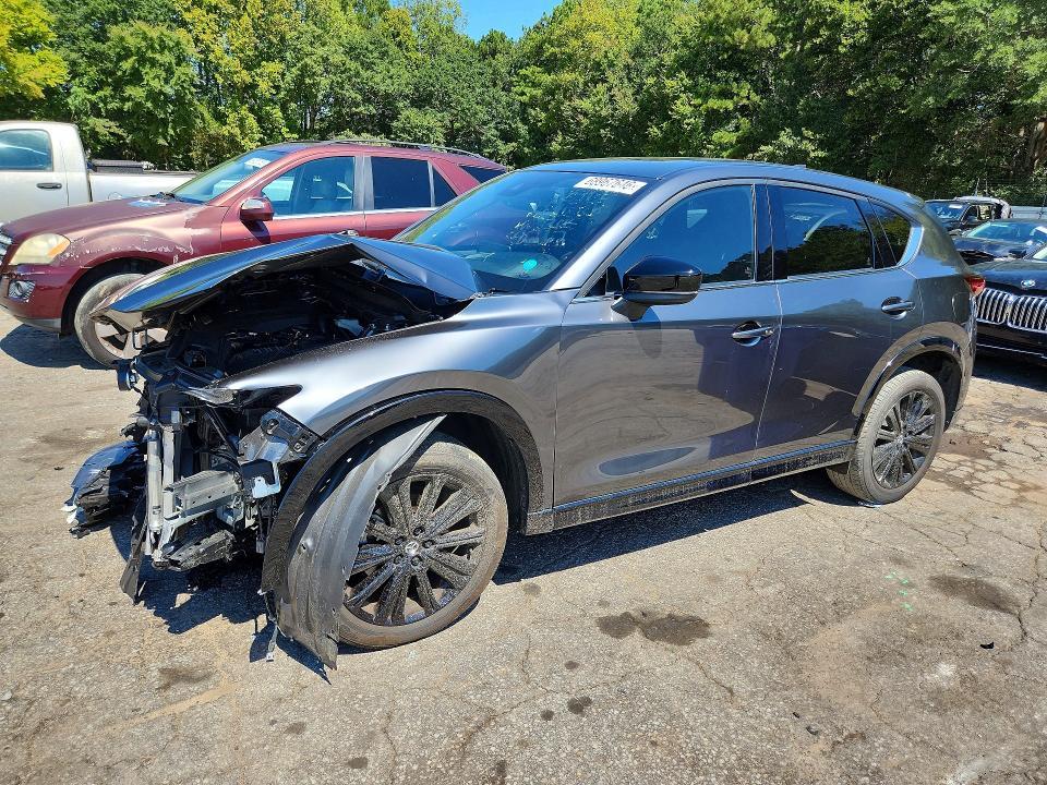 2024 MAZDA CX-5 PREMIUM  