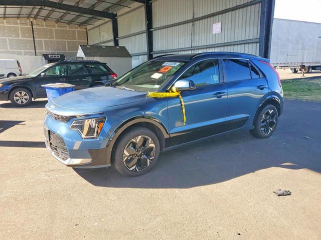 2024 KIA NIRO WIND  