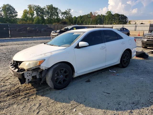 2013 TOYOTA CAMRY L  