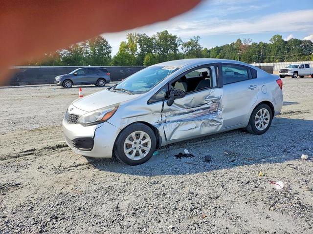 2014 KIA RIO LX  