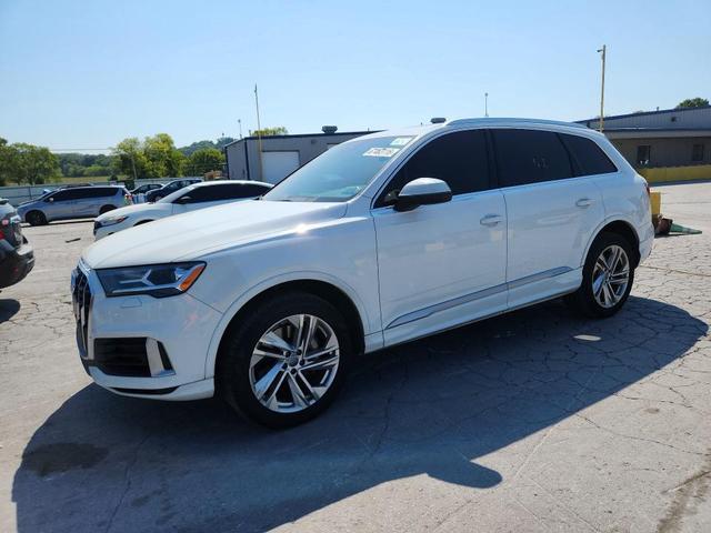 2020 AUDI Q7 PREMIUM  