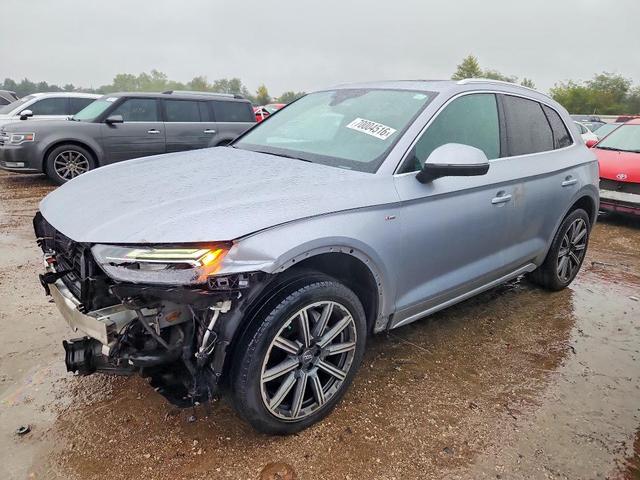 2022 AUDI Q5 PREMIUM PLUS 45  