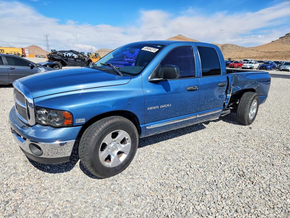 2005 DODGE RAM PICKUP 1500   