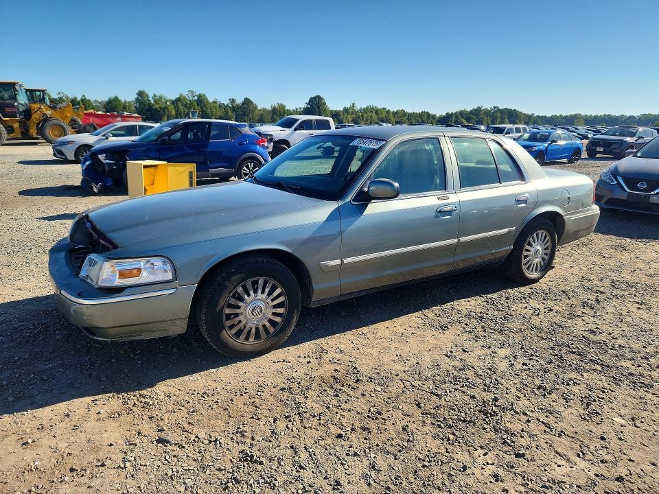 2006 MERCURY GRAND MARQUIS LS  