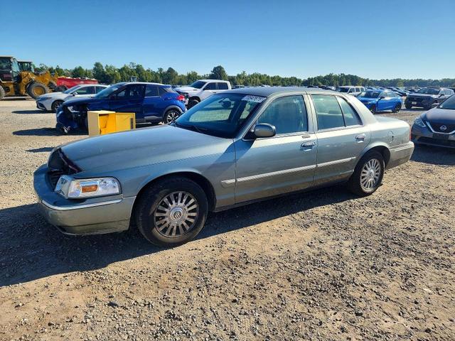 2006 MERCURY GRMARQUIS