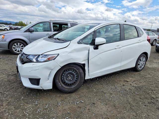 2016 HONDA FIT LX  