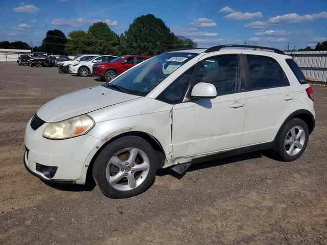 2007 SUZUKI SX4   