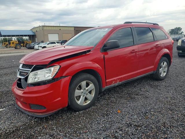 2013 DODGE JOURNEY SE  