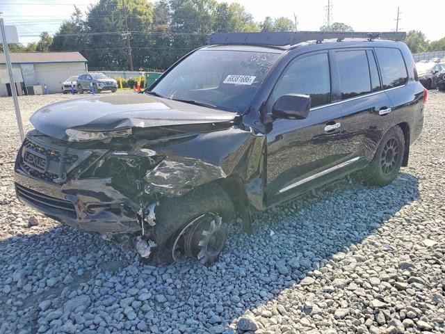 2011 LEXUS LX 570  