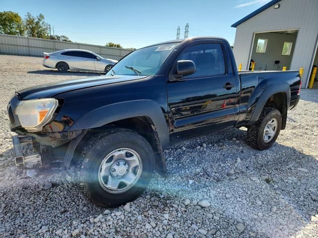 2012 TOYOTA TACOMA BASE  