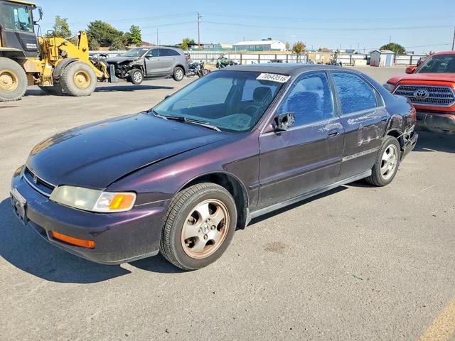 1997 HONDA ACCORD SE  