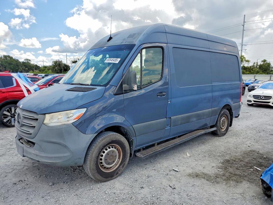 2019 MERCEDES-BENZ SPRINTER 25003500 DELIVERY VAN
