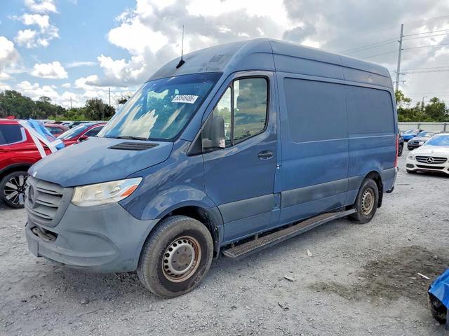 2019 MERCEDES-BENZ SPRINTER 25003500 DELIVERY VAN