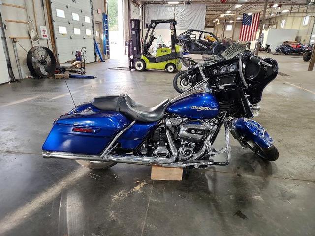 2017 HARLEY-DAVIDSON FLHXS STREET GLIDE SPECIAL  
