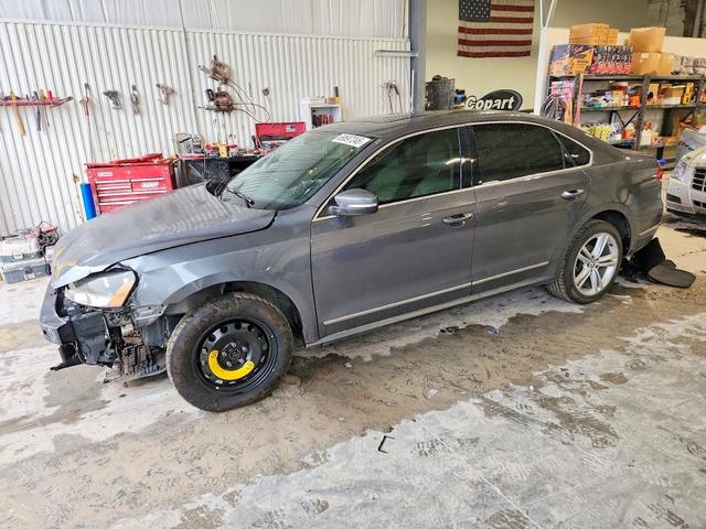 2015 VOLKSWAGEN PASSAT SEL  