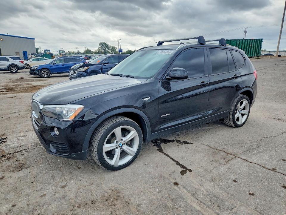 2017 BMW X3 XDRIVE28I  