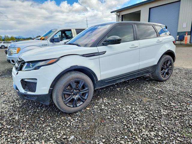 2016 LAND ROVER RANGE ROVER EVOQUE SE  