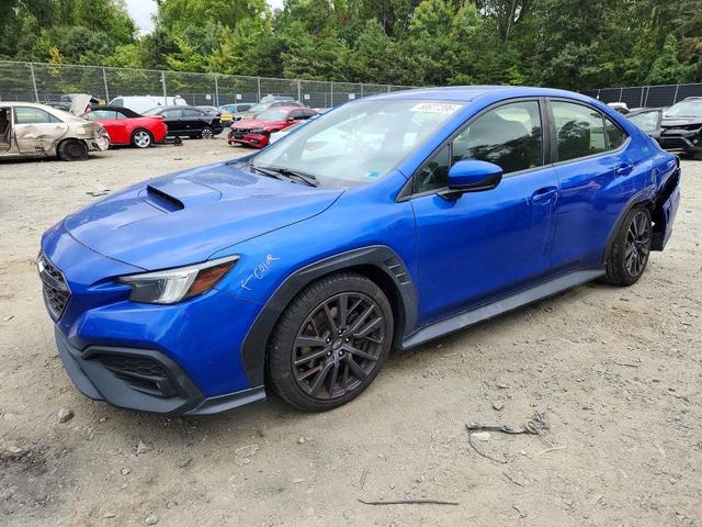 2023 SUBARU WRX PREMIUM