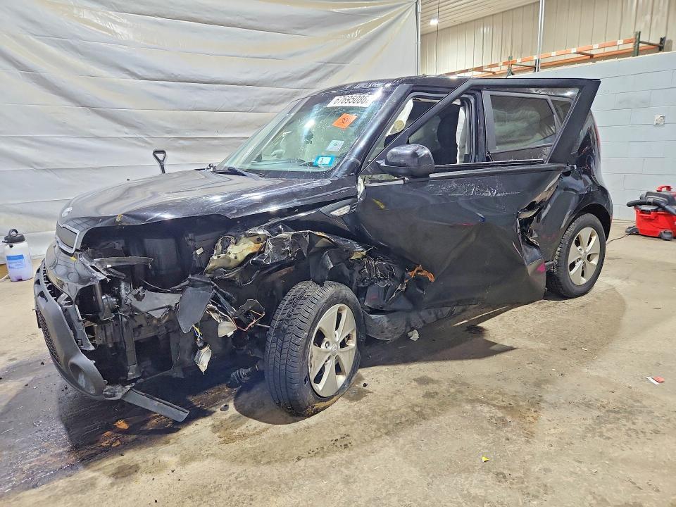 2014 KIA SOUL BASE  